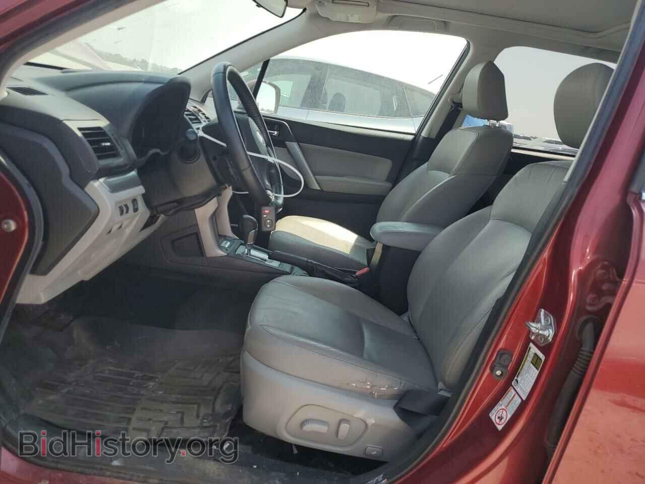 2014 SUBARU FORESTER - VIN: JF2SJAPC0EH453220 - Фото 7