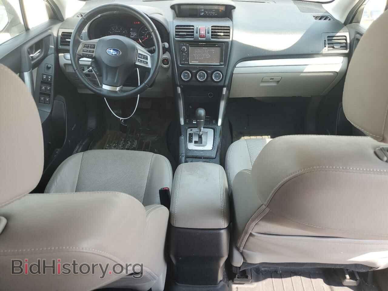 2014 SUBARU FORESTER - VIN: JF2SJAPC0EH453220 - Фото 8