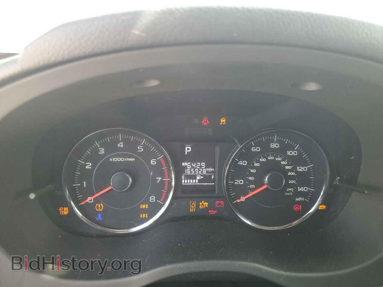 2014 SUBARU FORESTER - VIN: JF2SJAPC0EH453220 - Фото 9