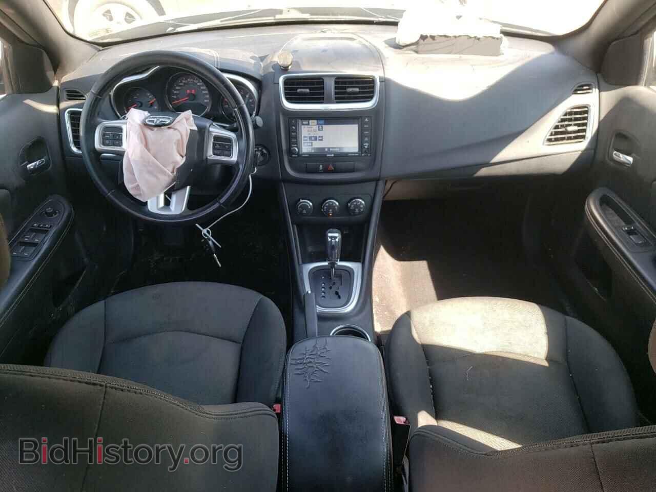 2012 DODGE AVENGER - VIN: 1C3CDZCB1CN190504 - Photo 8