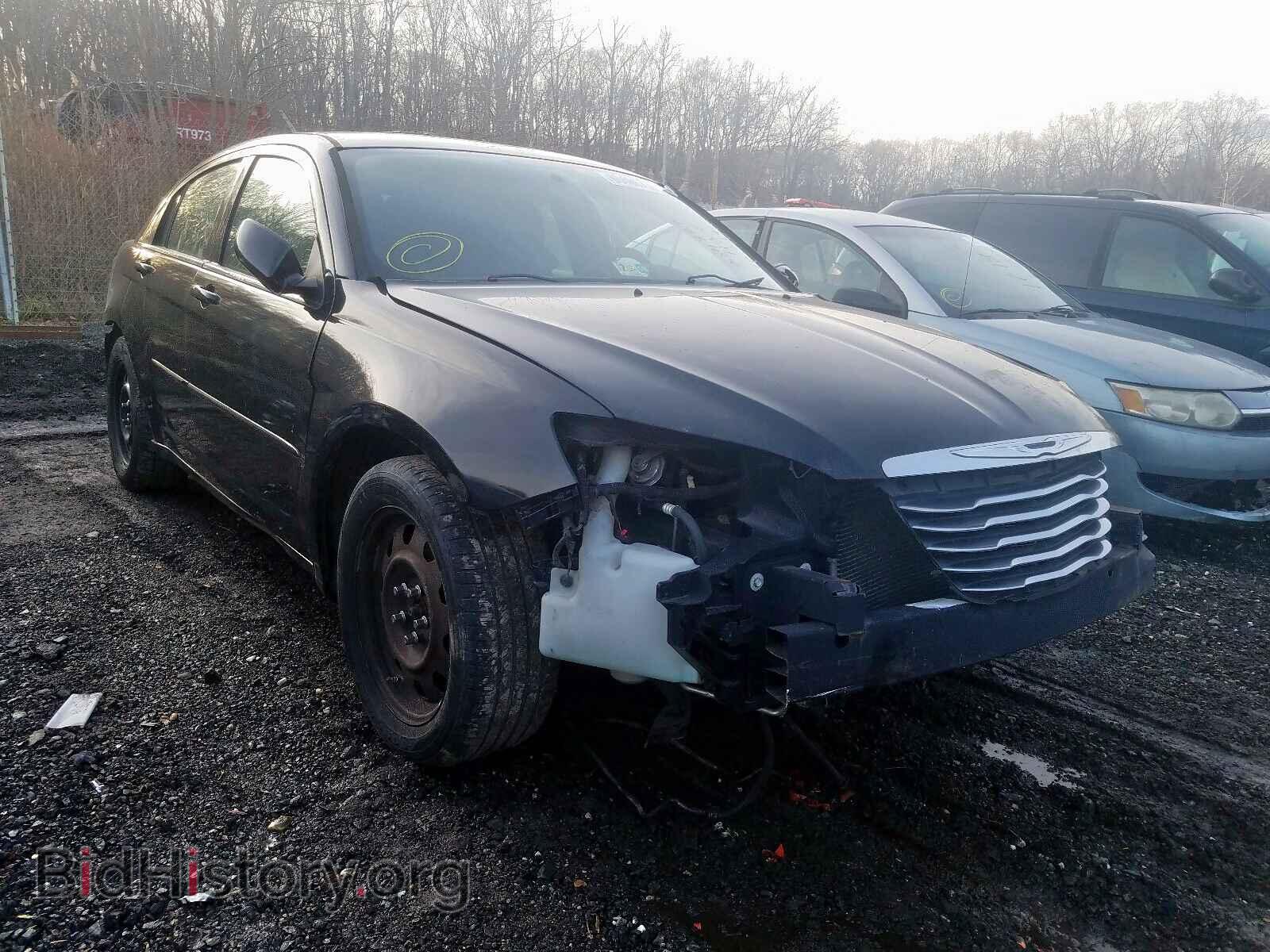 Photo 1C3BC4FB4BN566639 - CHRYSLER 200 2011