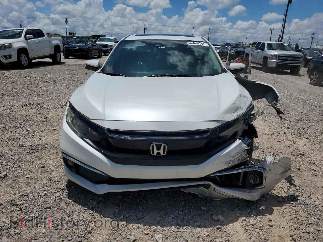 2020 HONDA CIVIC - VIN: 19XFC1F39LE013396 - Фото 5