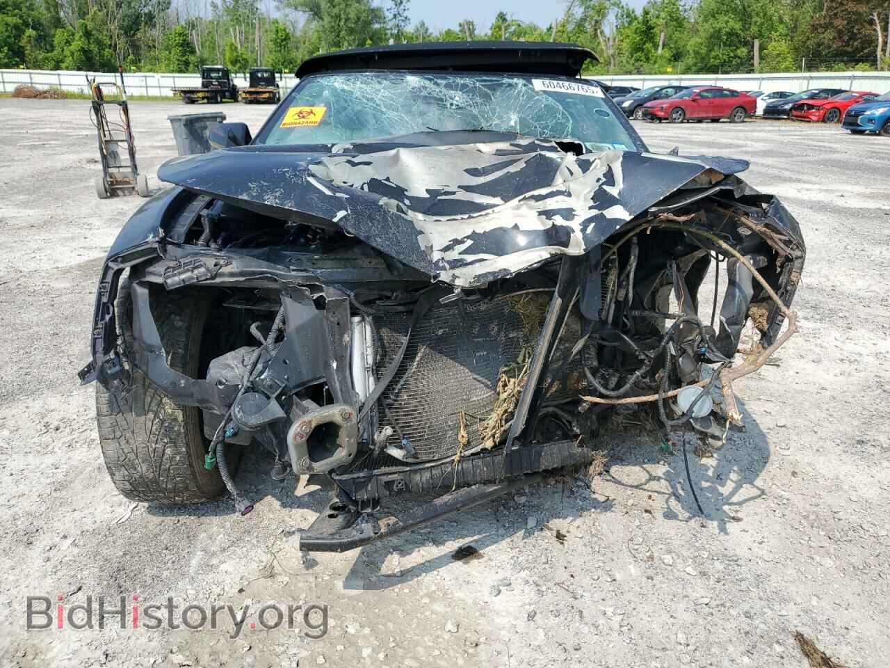2011 CHEVROLET CAMARO - VIN: 2G1FB3DD7B9210647 - Фото 5
