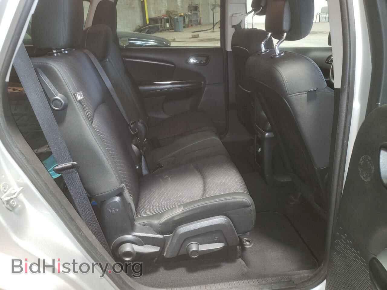 2011 DODGE JOURNEY - VIN: 3D4PH1FG0BT551748 - Фото 6
