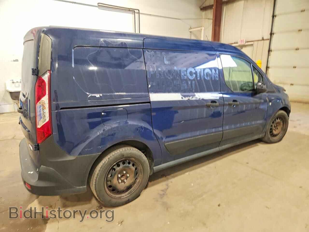 2022 FORD TRANSIT - VIN: NM0LS7S78N1518477 - Фото 3