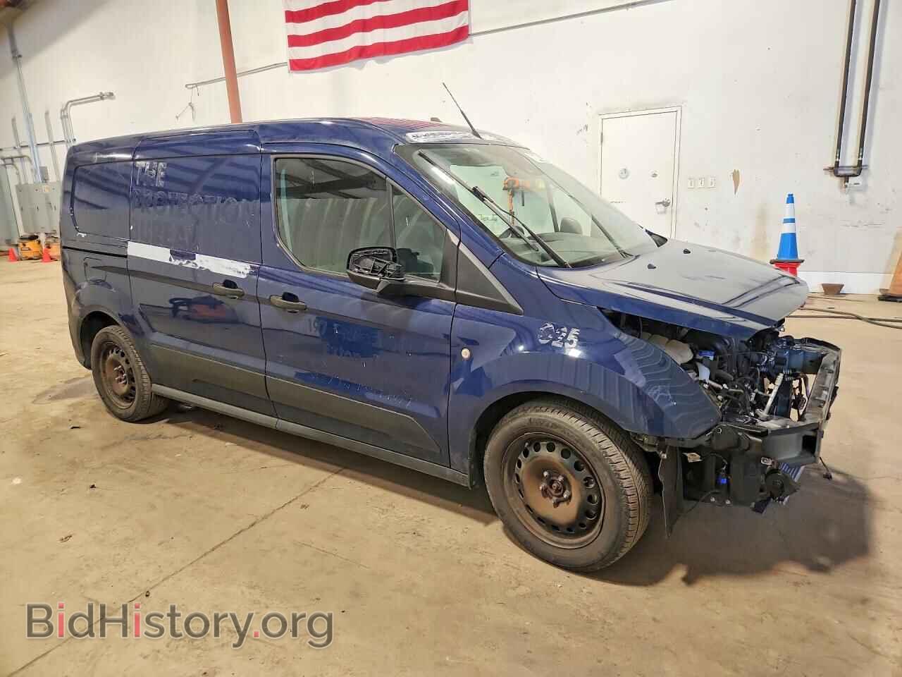 2022 FORD TRANSIT - VIN: NM0LS7S78N1518477 - Фото 4