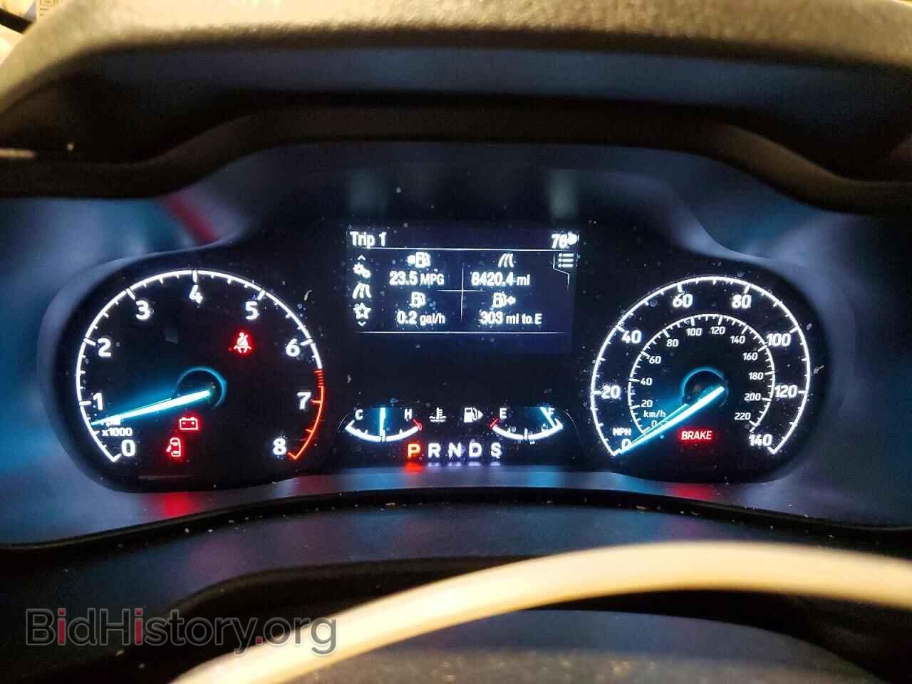2022 FORD TRANSIT - VIN: NM0LS7S78N1518477 - Фото 9