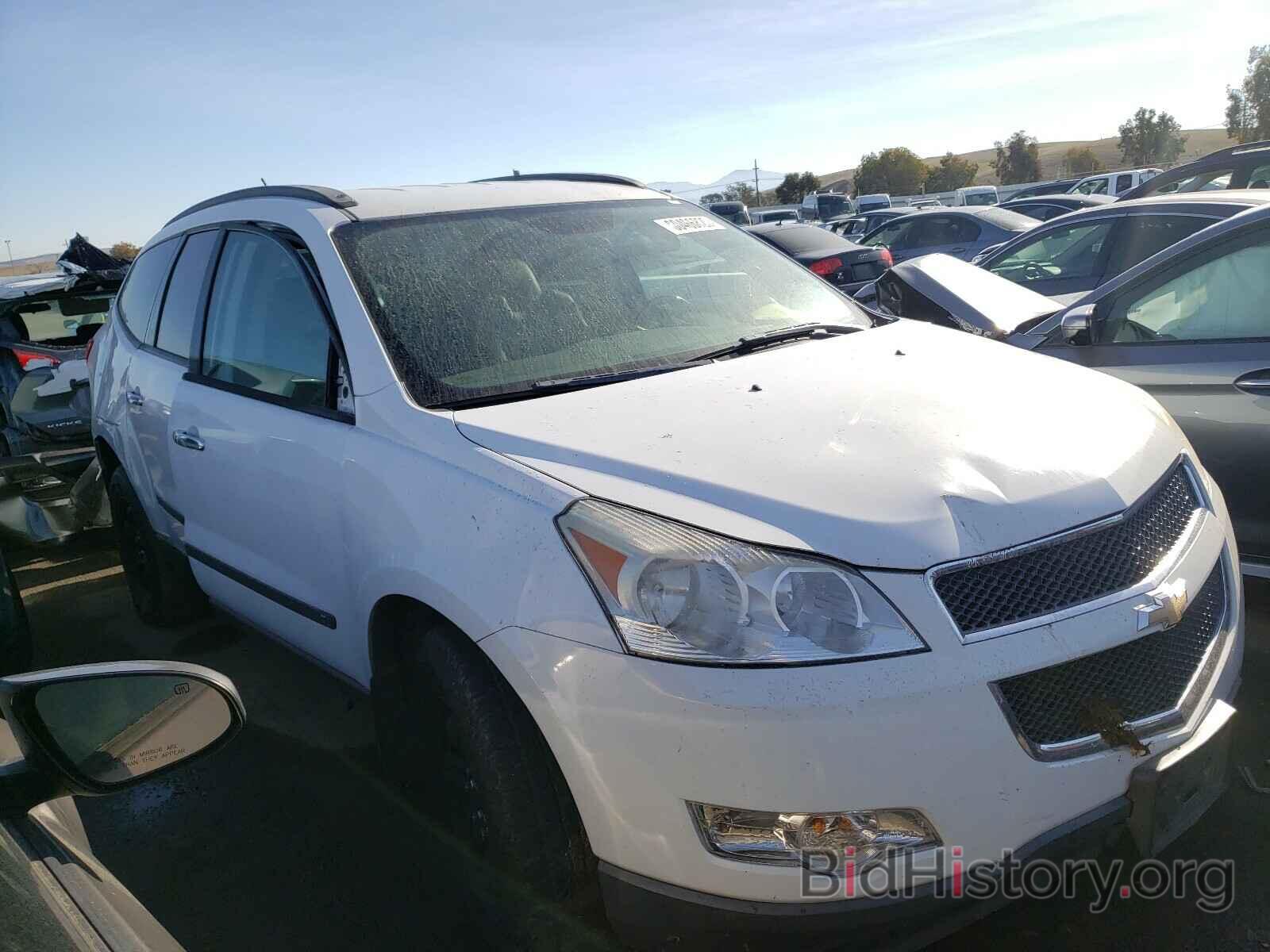 Photo 1GNLREED4AS153621 - CHEVROLET TRAVERSE 2010