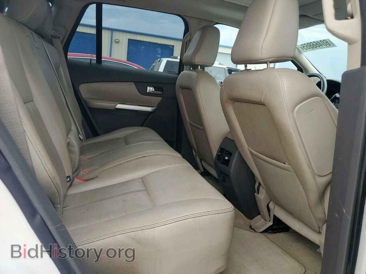 2011 FORD EDGE - VIN: 2FMDK3KC4BBB14424 - Фото 11