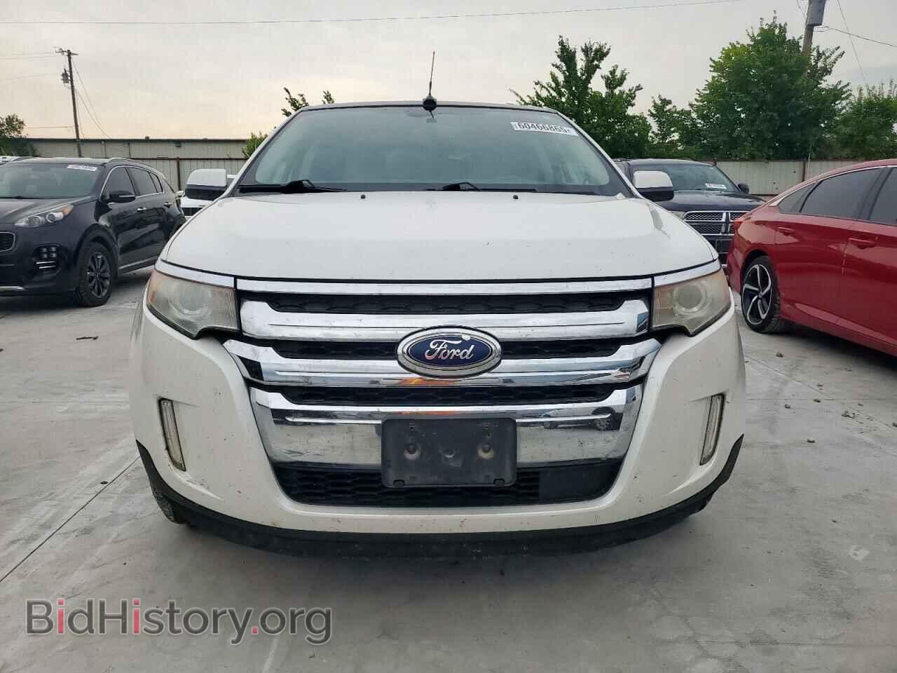 2011 FORD EDGE - VIN: 2FMDK3KC4BBB14424 - Фото 5