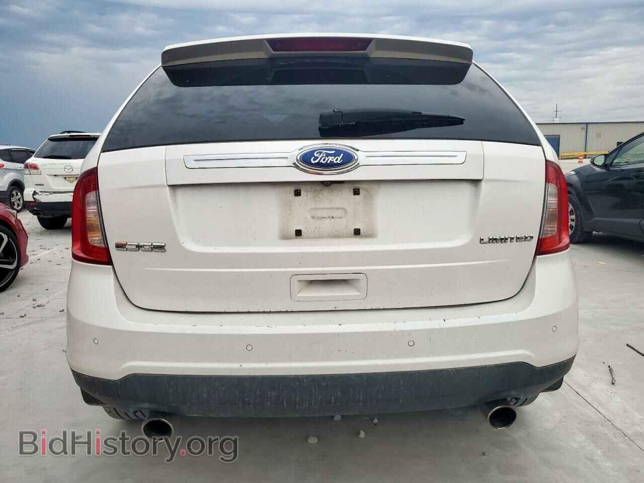 2011 FORD EDGE - VIN: 2FMDK3KC4BBB14424 - Фото 6