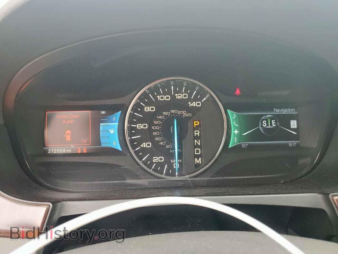 2011 FORD EDGE - VIN: 2FMDK3KC4BBB14424 - Фото 9