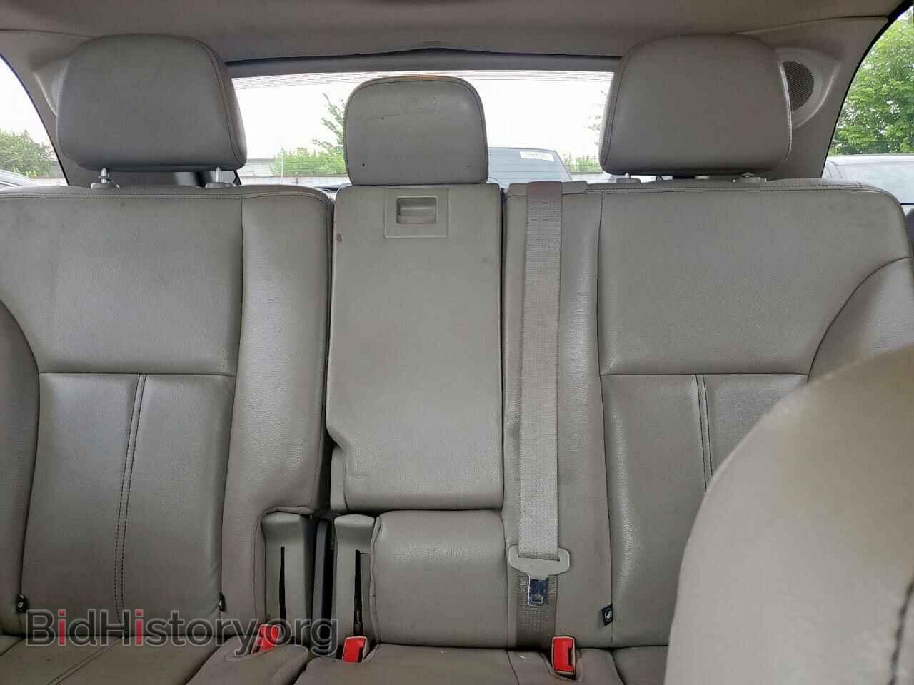 2011 FORD EDGE - VIN: 2FMDK3KC4BBB14424 - Фото 10