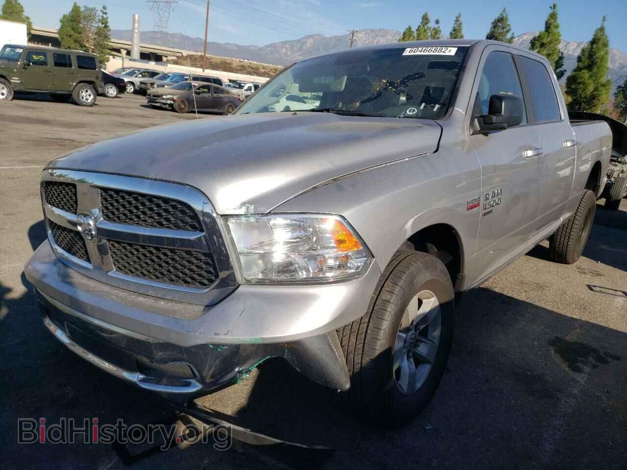 2020 RAM 1500 - VIN: 1C6RR6TT0LS124291 - Фото 2