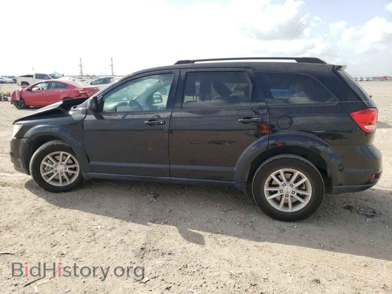 2017 DODGE JOURNEY - VIN: 3C4PDCBG9HT515964 - Фото 2