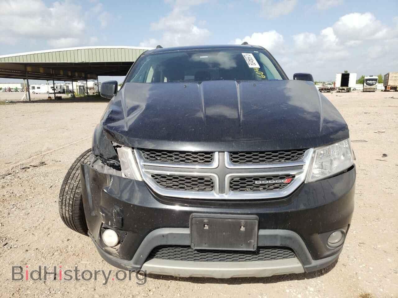 2017 DODGE JOURNEY - VIN: 3C4PDCBG9HT515964 - Фото 5
