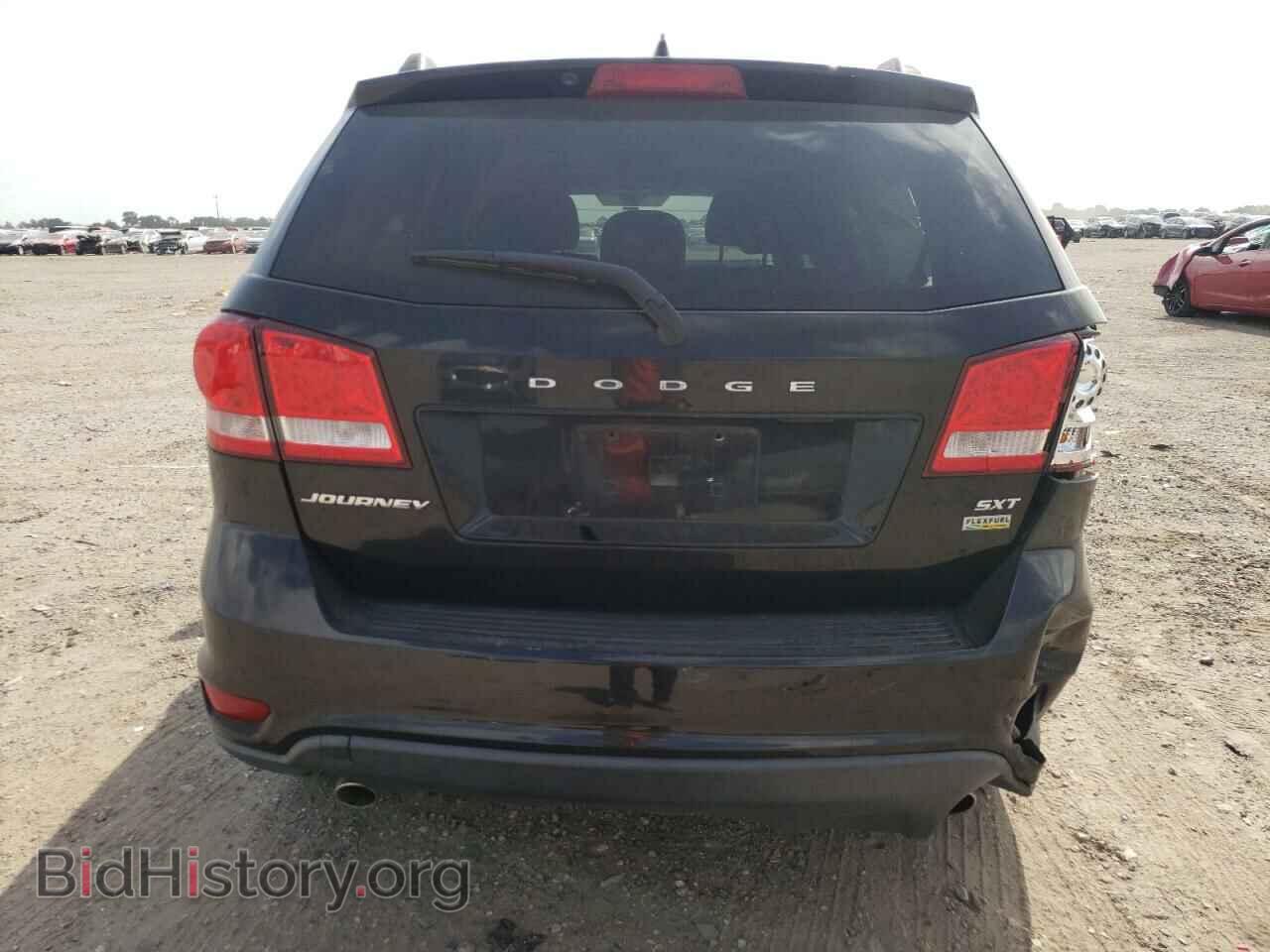 2017 DODGE JOURNEY - VIN: 3C4PDCBG9HT515964 - Фото 6