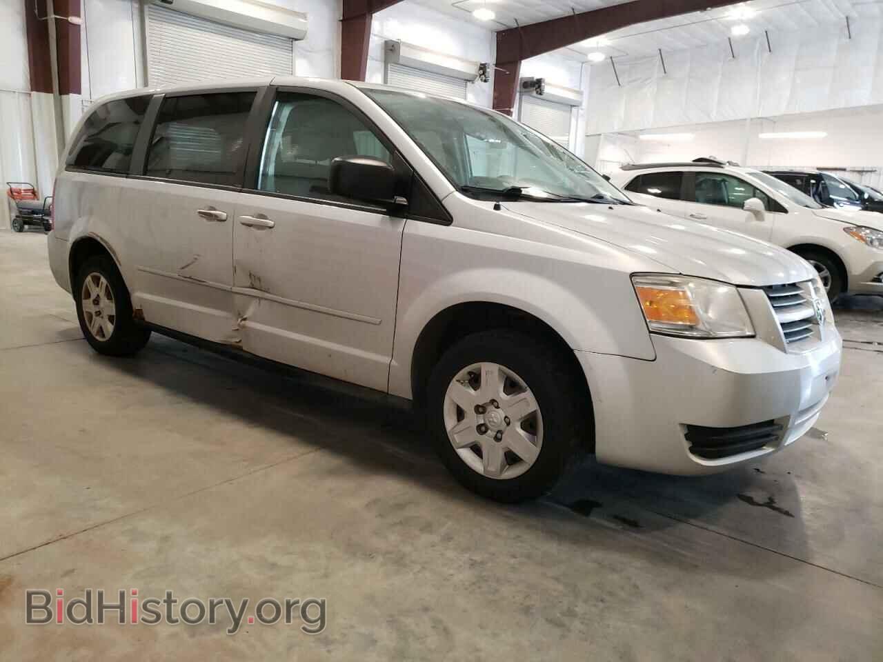 2010 DODGE CARAVAN - VIN: 2D4RN4DE0AR380568 - Фото 4