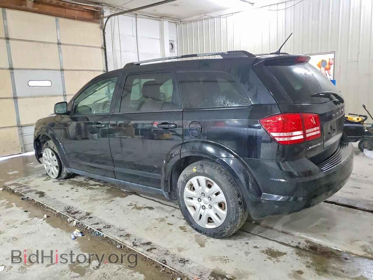2017 DODGE JOURNEY - VIN: 3C4PDCAB8HT638497 - Photo 2