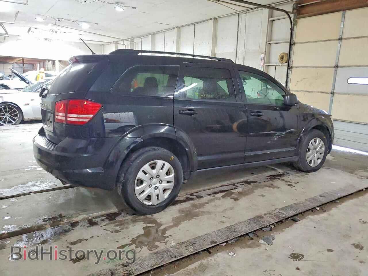 2017 DODGE JOURNEY - VIN: 3C4PDCAB8HT638497 - Photo 3