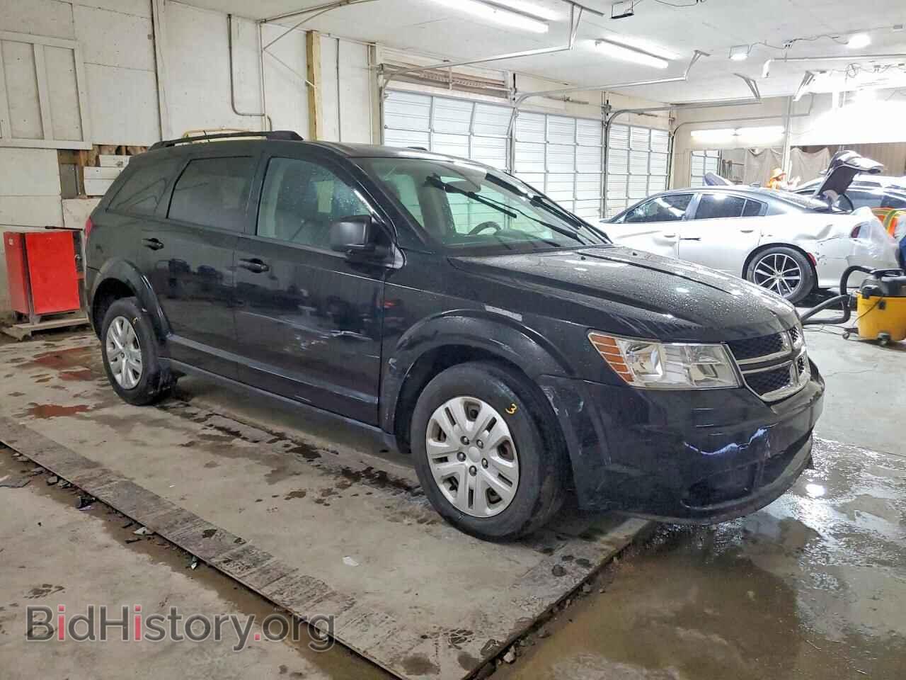 2017 DODGE JOURNEY - VIN: 3C4PDCAB8HT638497 - Photo 4