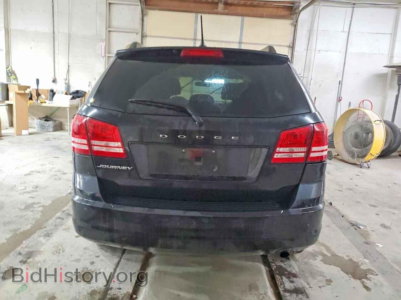 2017 DODGE JOURNEY - VIN: 3C4PDCAB8HT638497 - Photo 6