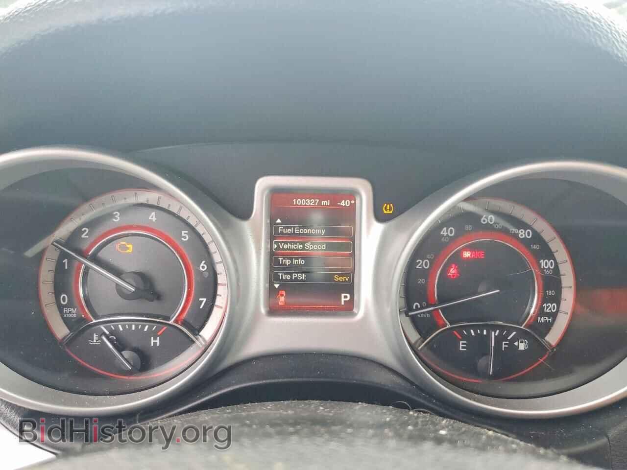 2017 DODGE JOURNEY - VIN: 3C4PDCAB8HT638497 - Photo 9