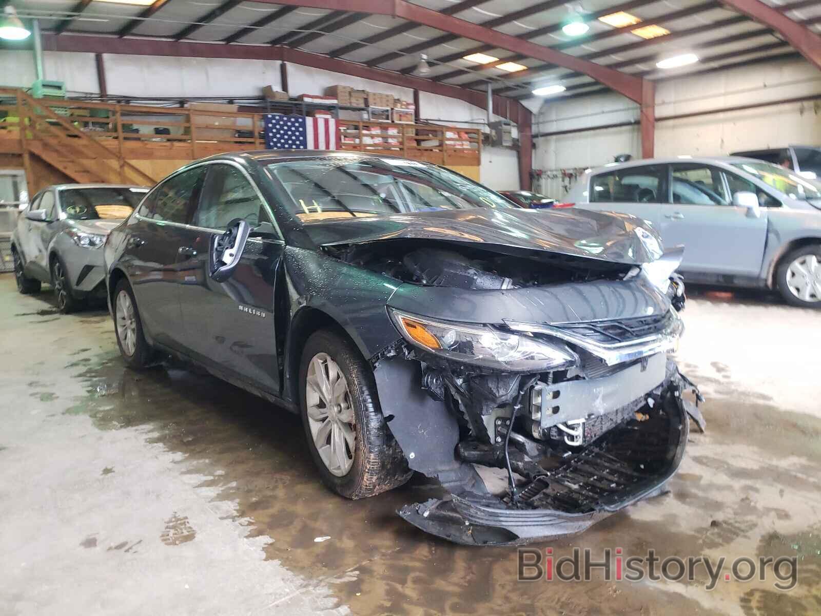 Photo 1G1ZD5ST8LF088838 - CHEVROLET MALIBU 2020