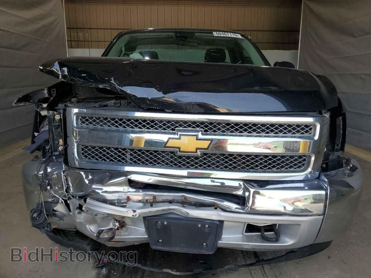 2012 CHEVROLET ALL Models - VIN: 1GCNKPE04CZ339913 - Фото 5