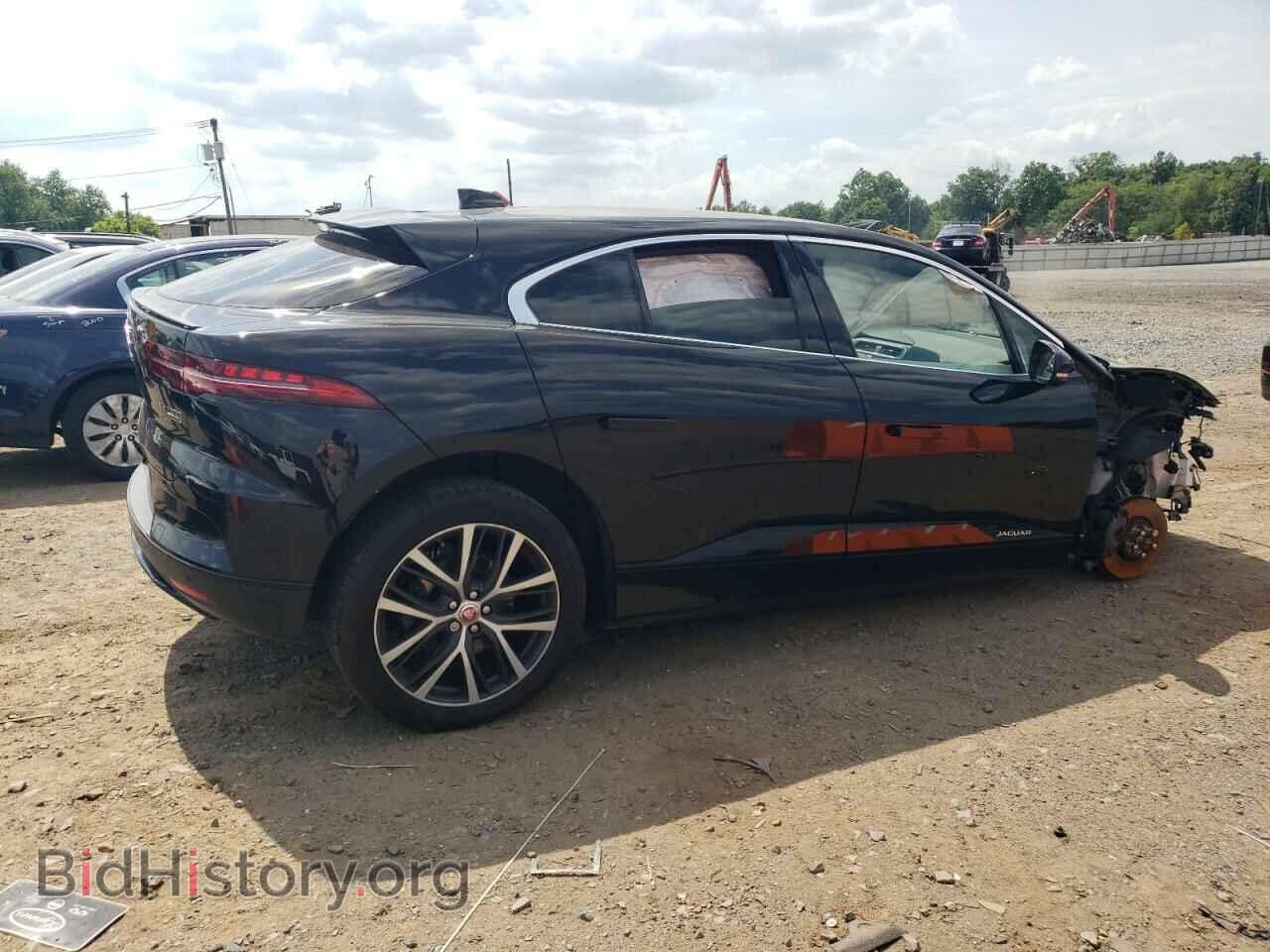 2019 JAGUAR I-PACE - VIN: SADHC2S1XK1F75996 - Photo 3