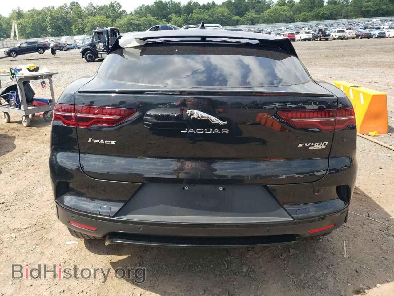 2019 JAGUAR I-PACE - VIN: SADHC2S1XK1F75996 - Photo 6