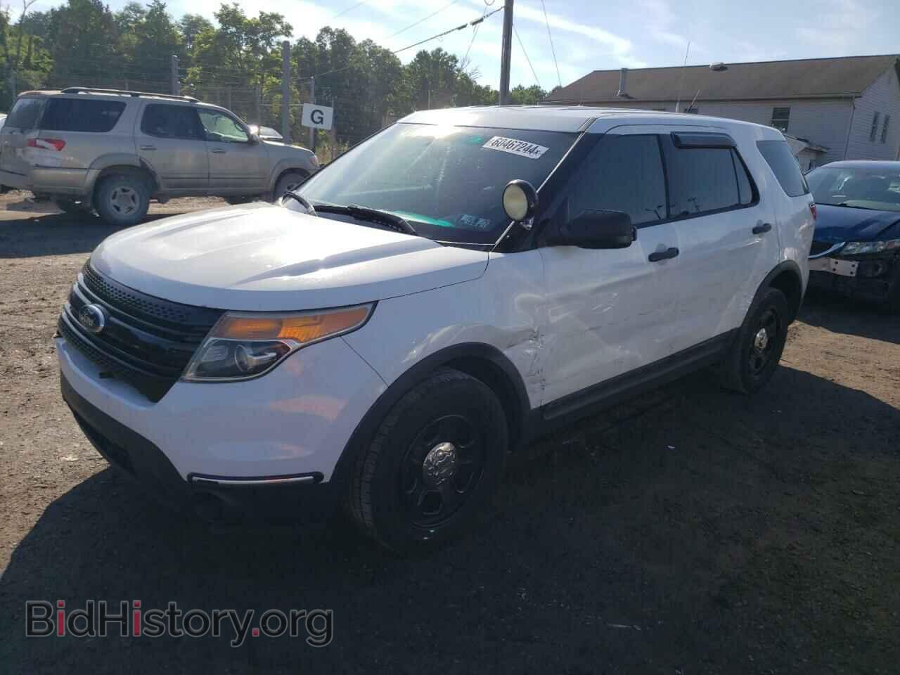 Фотография 1FM5K8AR7DGB84793 - FORD EXPLORER 2013