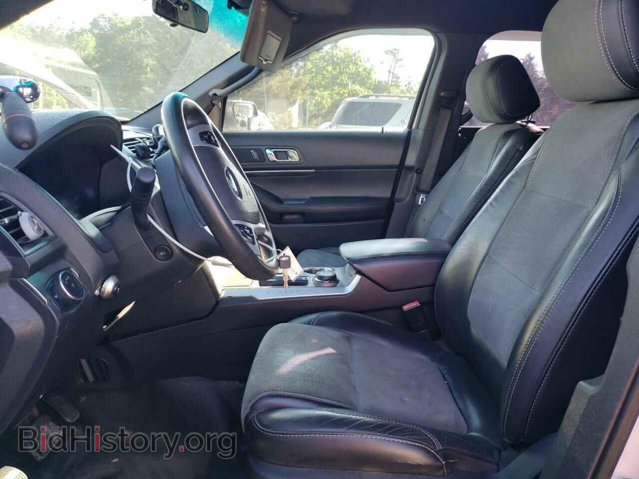2013 FORD EXPLORER - VIN: 1FM5K8AR7DGB84793 - Фото 7