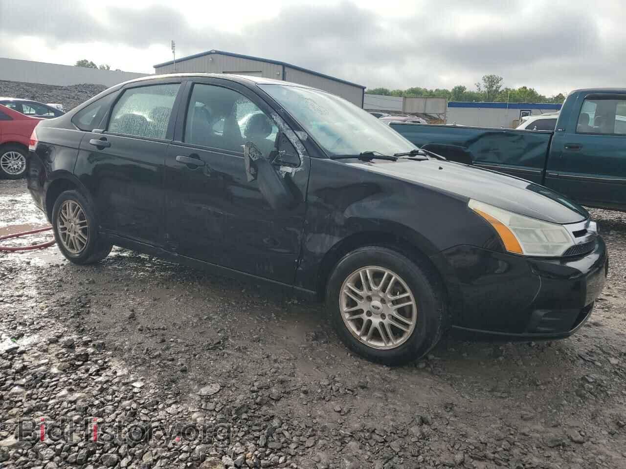 2009 FORD FOCUS - VIN: 1FAHP35N39W179719 - Фото 4