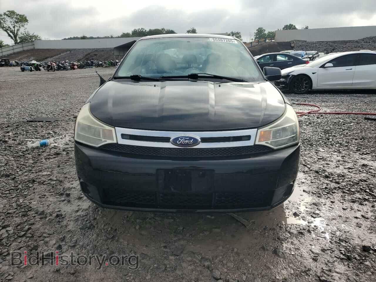 2009 FORD FOCUS - VIN: 1FAHP35N39W179719 - Фото 5