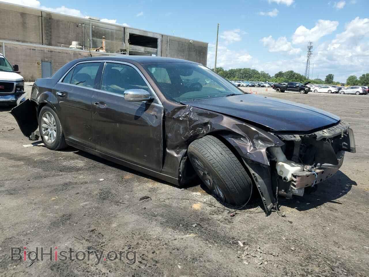 2012 CHRYSLER 300 - VIN: 2C3CCACG2CH192125 - Photo 4