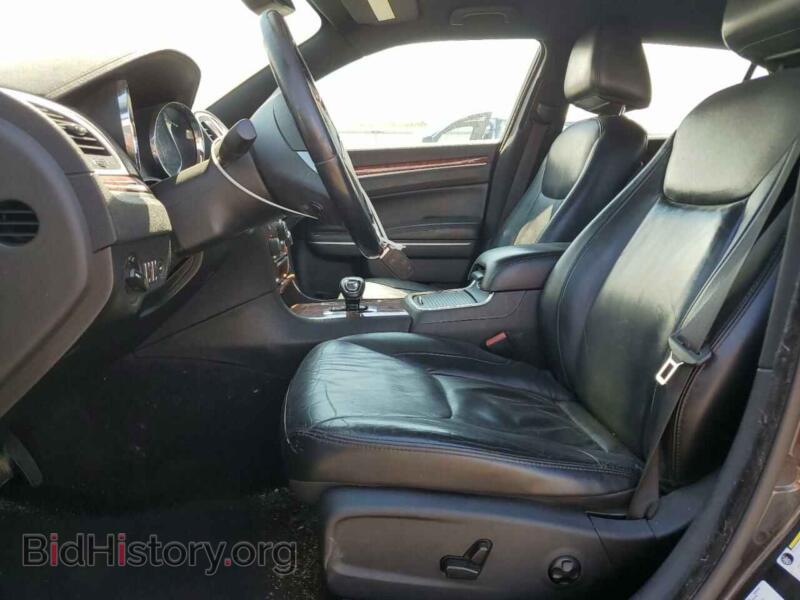 2012 Chrysler 300 (VIN 2C3CCACG2CH192125) — фото 7 из 12