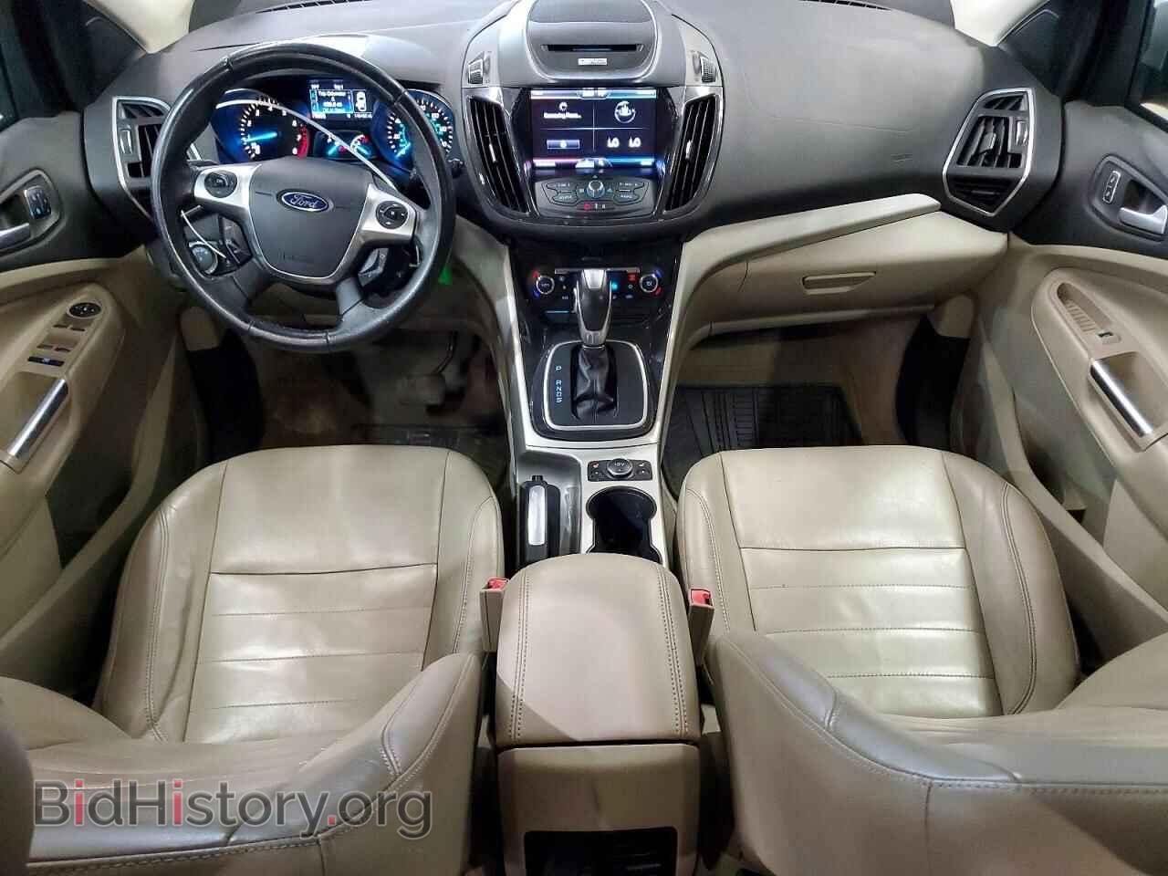 2013 FORD ESCAPE - VIN: 1FMCU9H98DUD78649 - Фото 8
