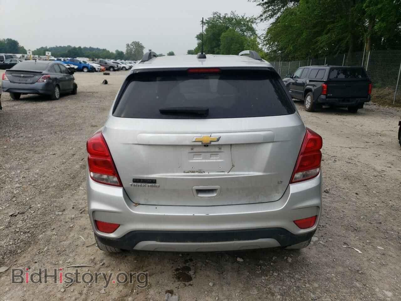 2018 CHEVROLET TRAX - VIN: KL7CJPSB2JB573860 - Фото 6