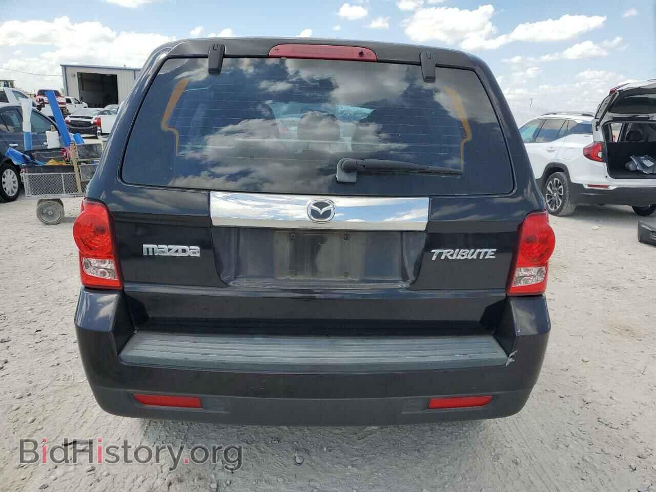 2008 MAZDA TRIBUTE - VIN: 4F2CZ06188KM01007 - Фото 6