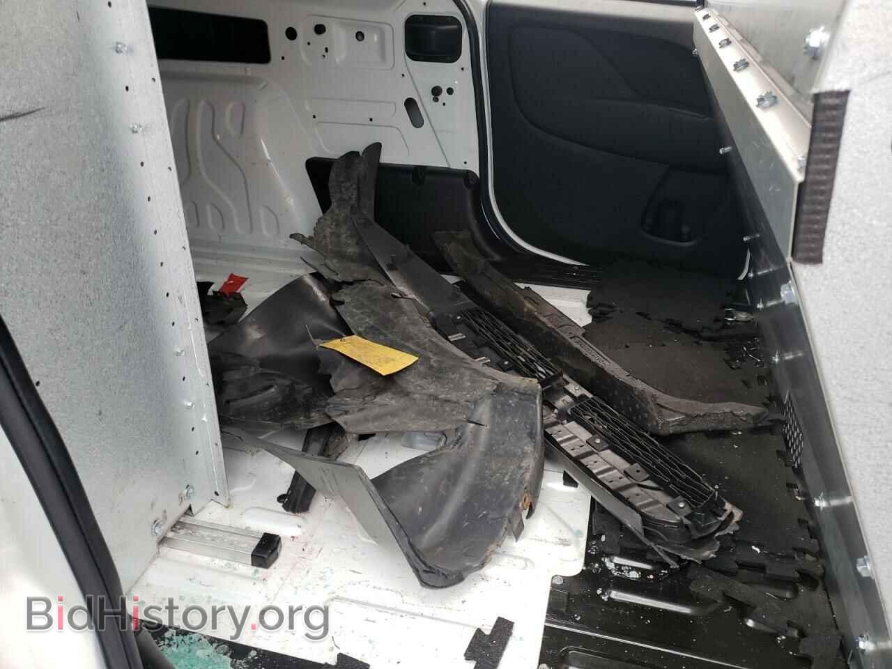 2018 RAM PROMASTER - VIN: ZFBERFAB6J6J99605 - Фото 6