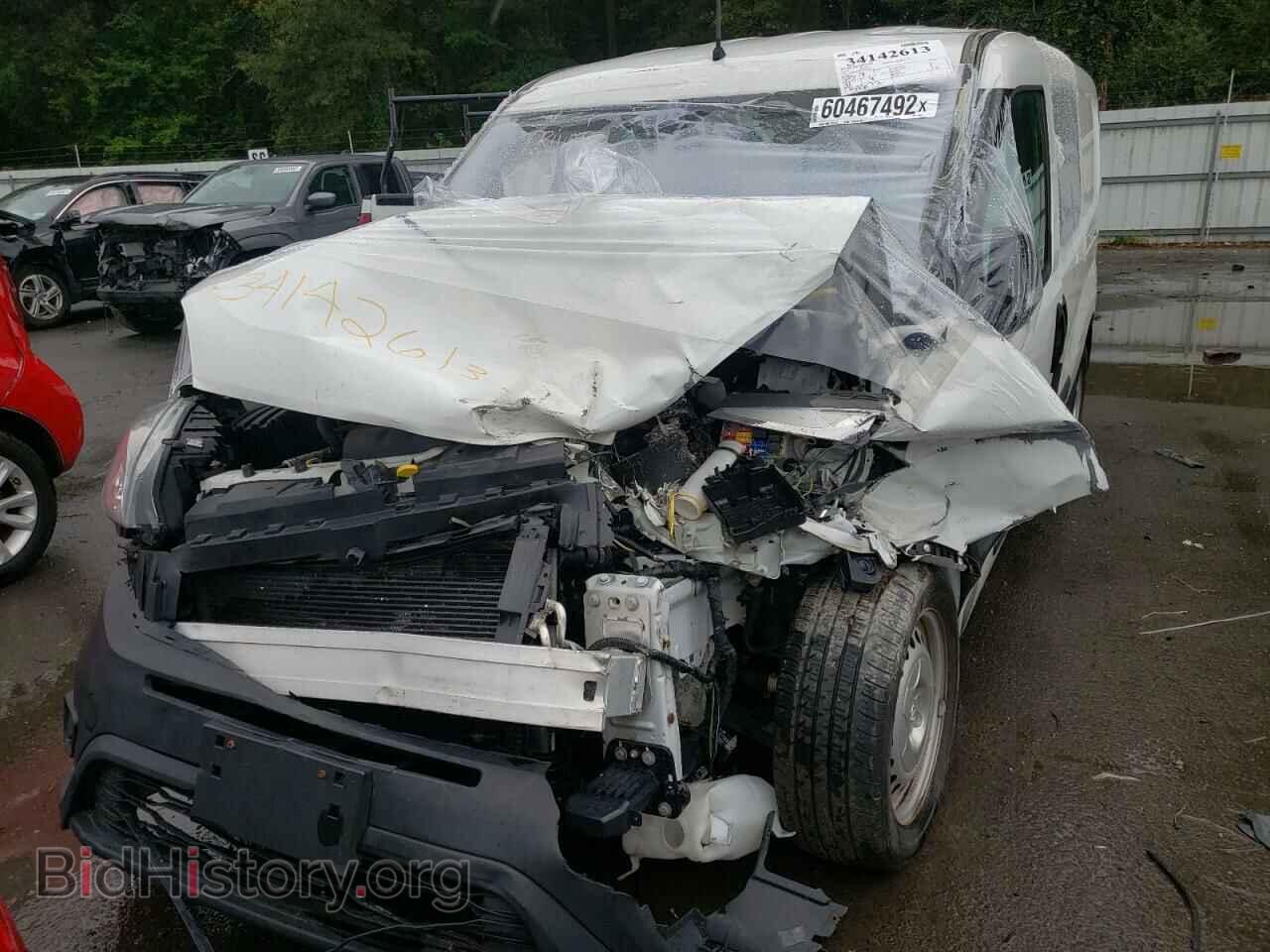 2018 RAM PROMASTER - VIN: ZFBERFAB6J6J99605 - Фото 7