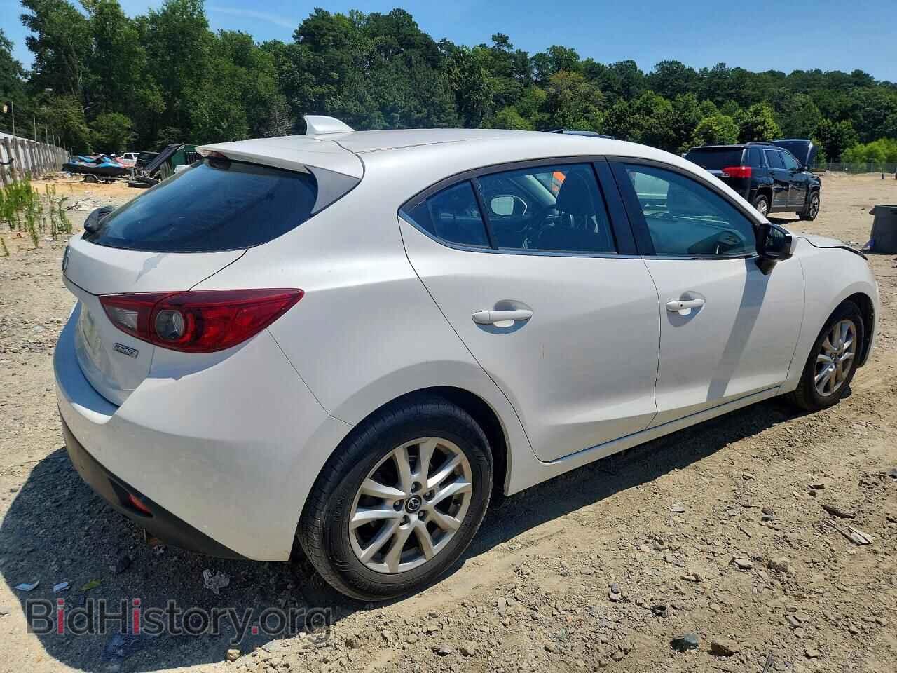 2014 MAZDA 3 - VIN: JM1BM1M79E1149986 - Фото 3