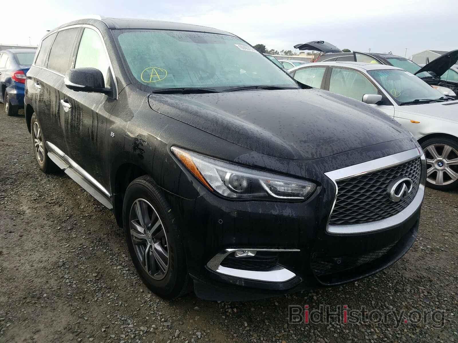 Photo 5N1DL0MM5HC555084 - INFINITI QX60 2017