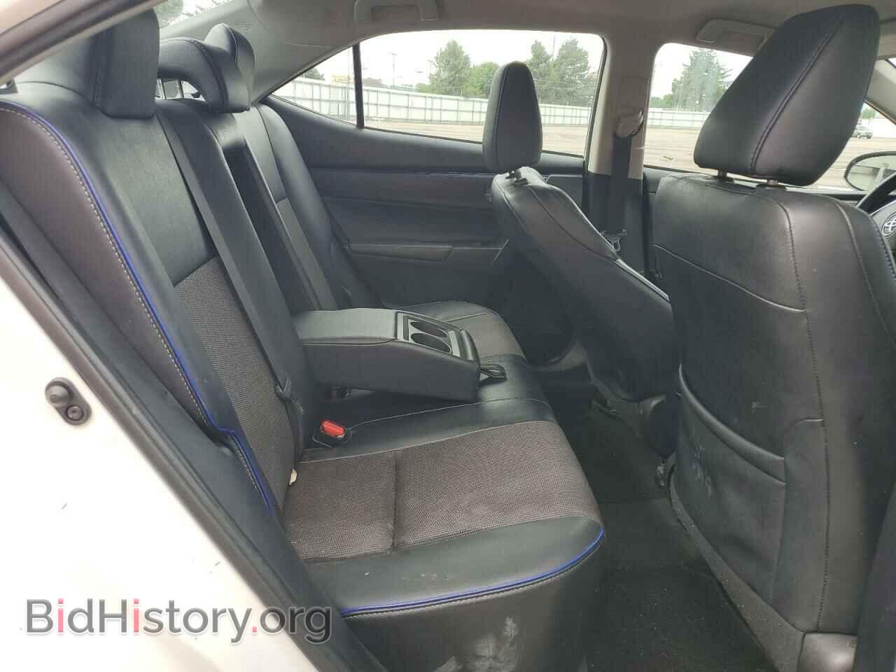2017 TOYOTA COROLLA - VIN: 2T1BURHE4HC823839 - Фото 10
