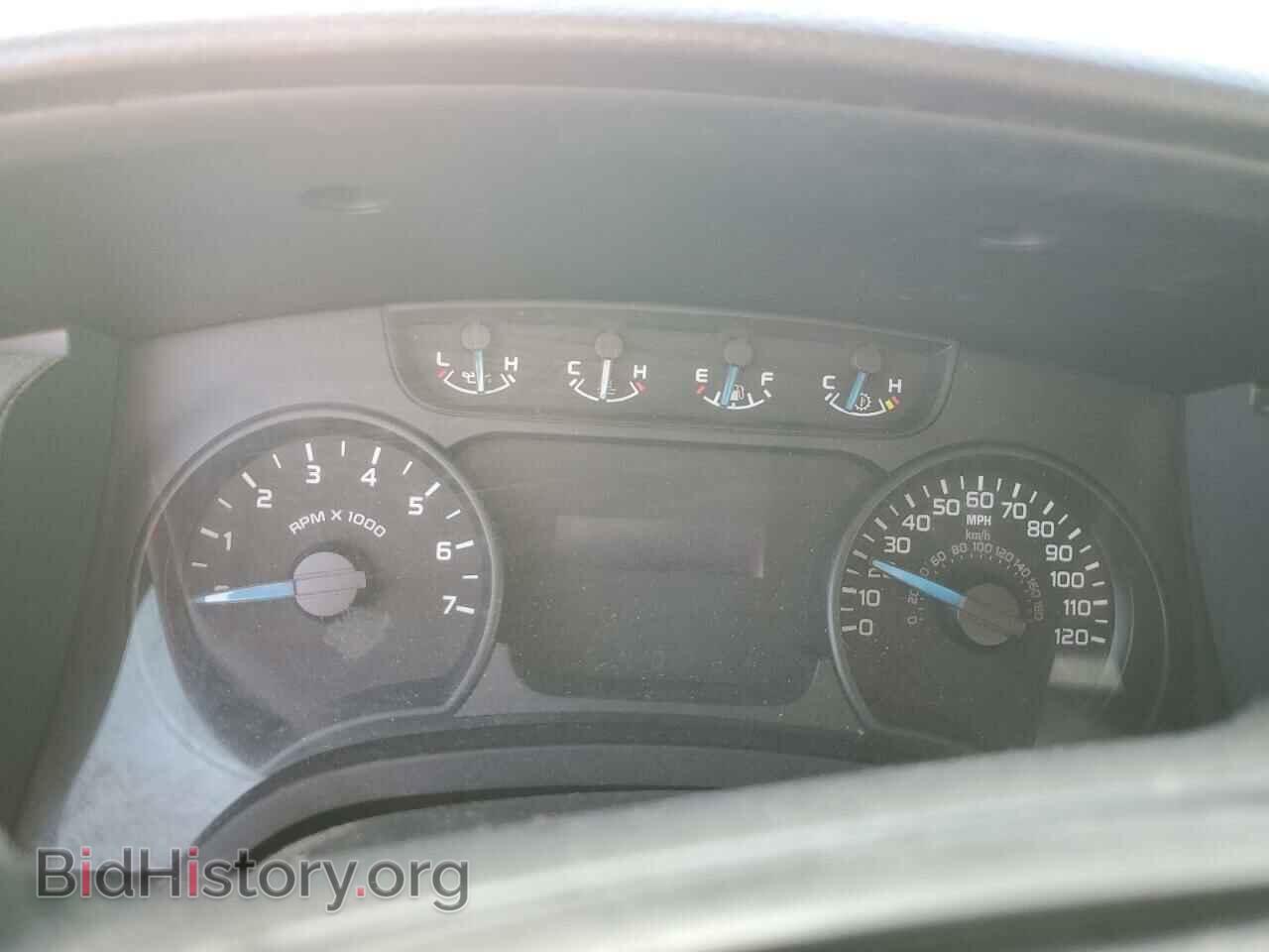 2013 FORD All Models - VIN: 1FTMF1CM0DFB92334 - Фото 9