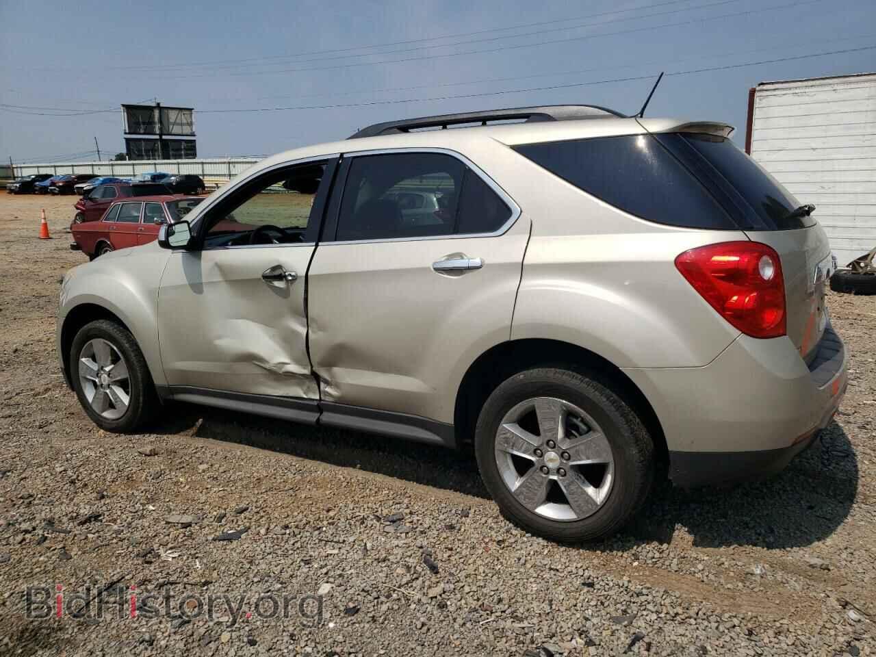2014 CHEVROLET EQUINOX - VIN: 2GNFLGEK4E6281696 - Фото 2