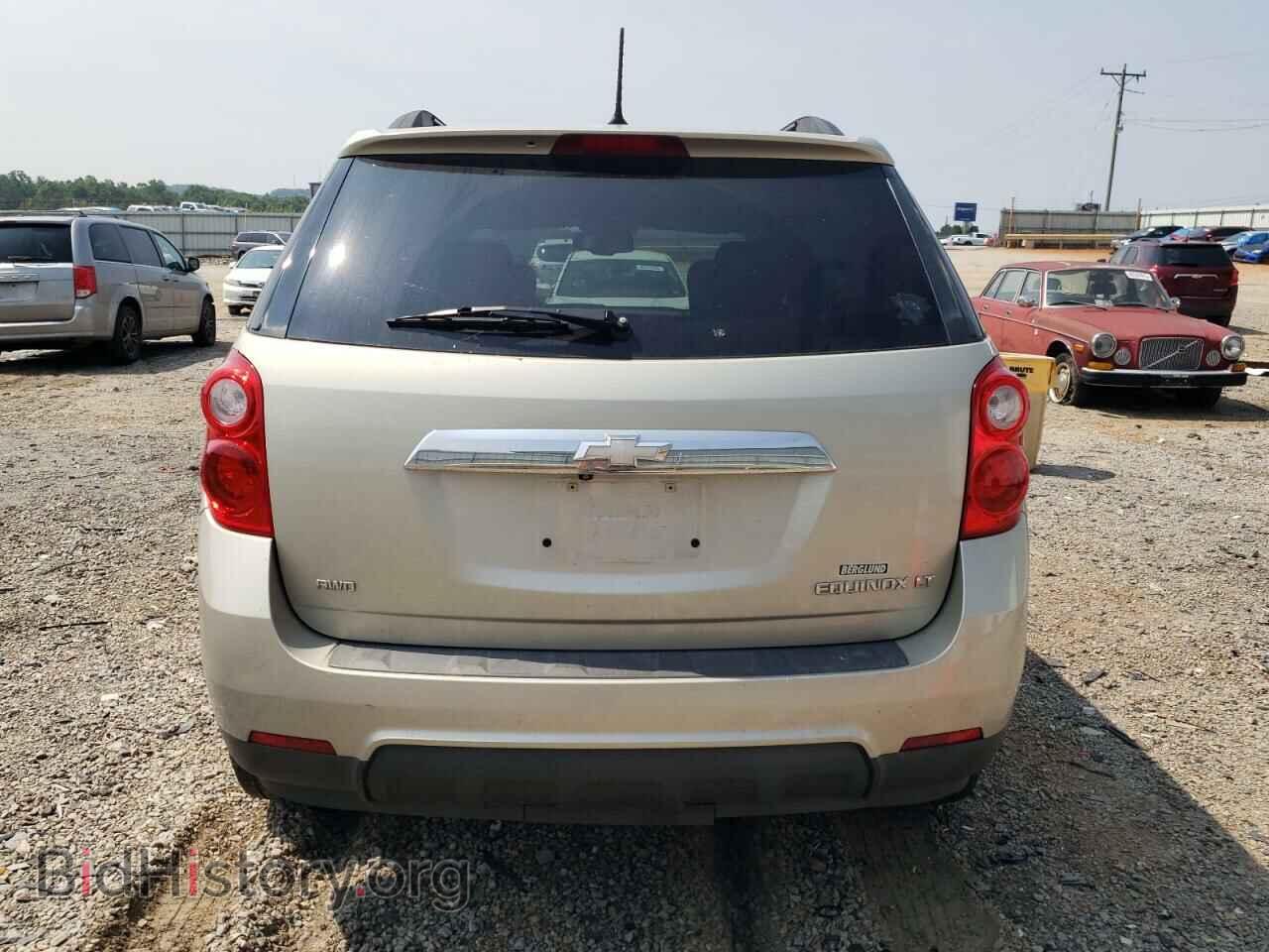 2014 CHEVROLET EQUINOX - VIN: 2GNFLGEK4E6281696 - Фото 6