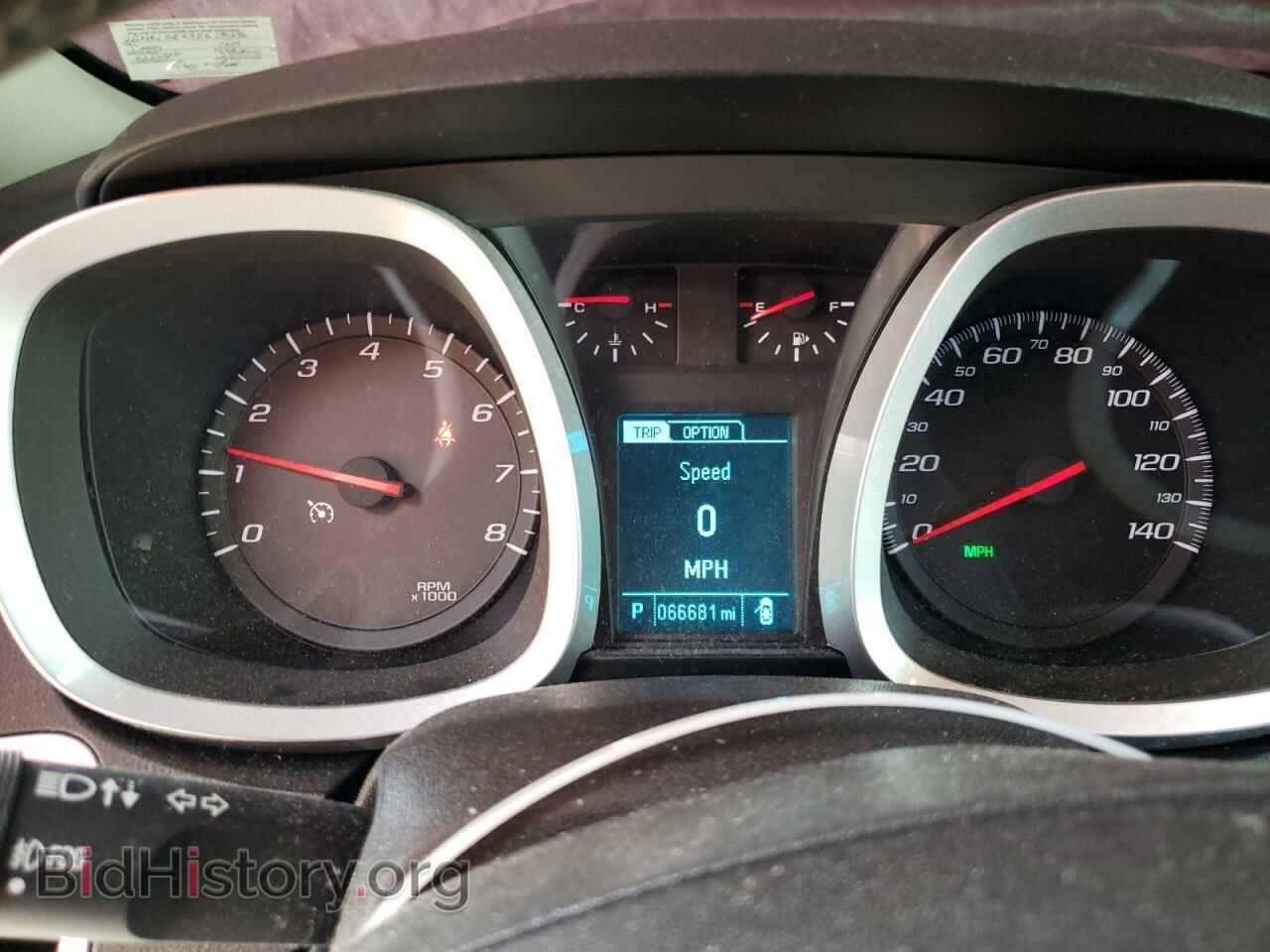 2014 CHEVROLET EQUINOX - VIN: 2GNFLGEK4E6281696 - Фото 9