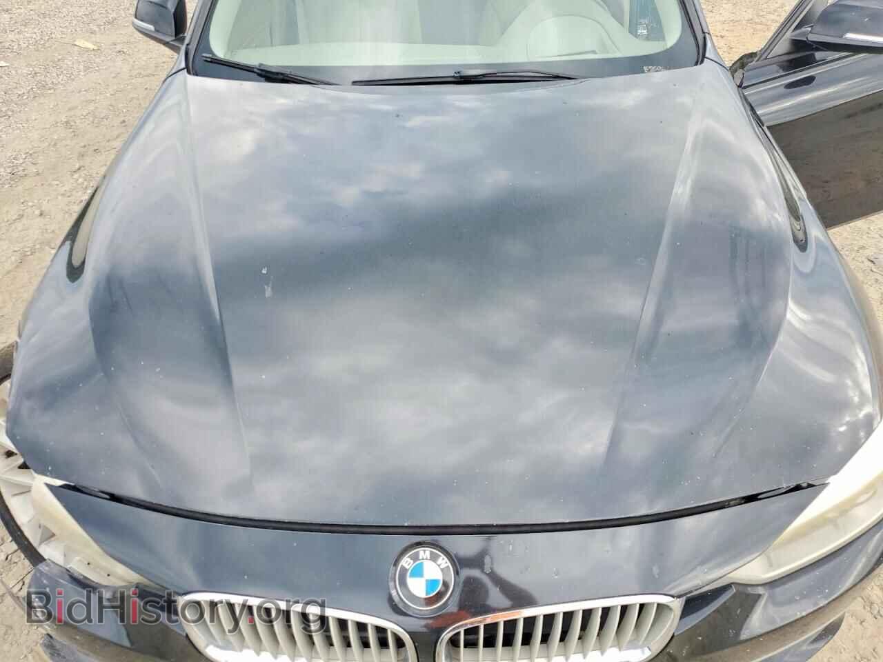 2012 BMW 3 SERIES - VIN: WBA3A5C56CF348768 - Фото 11